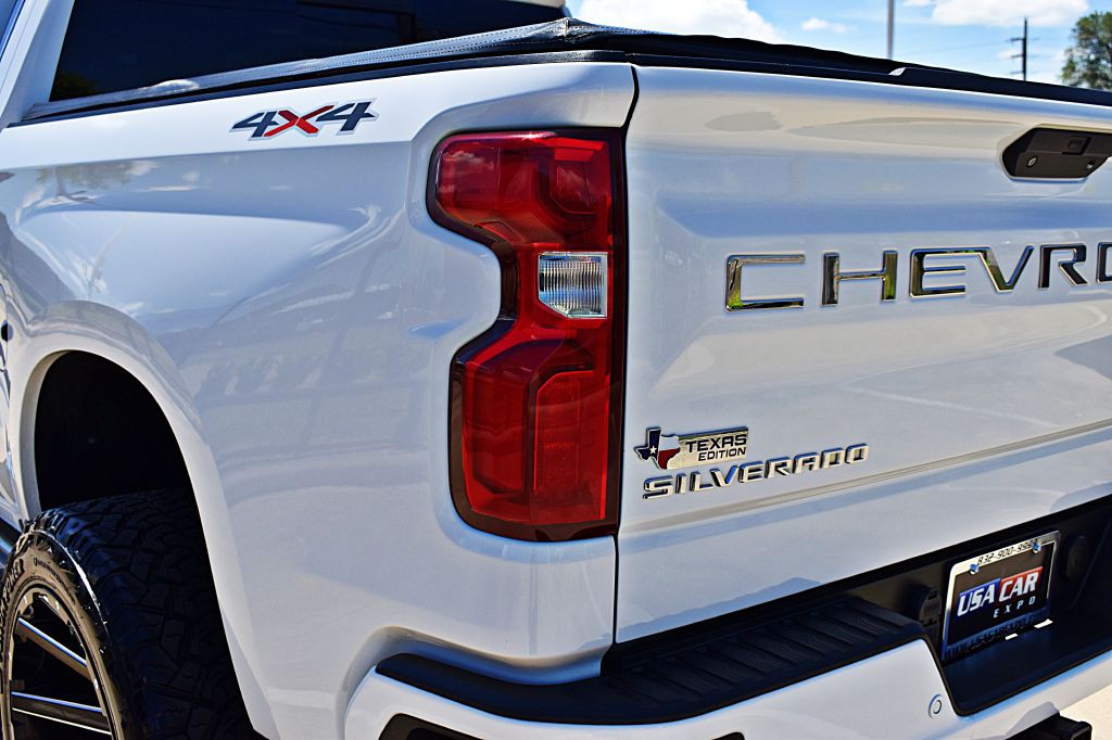 2019 Chevrolet Silverado 1500 Image 11