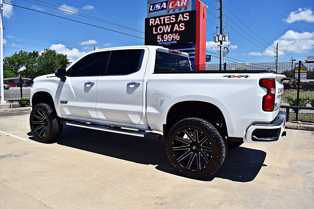 2019 Chevrolet Silverado 1500 Image 12