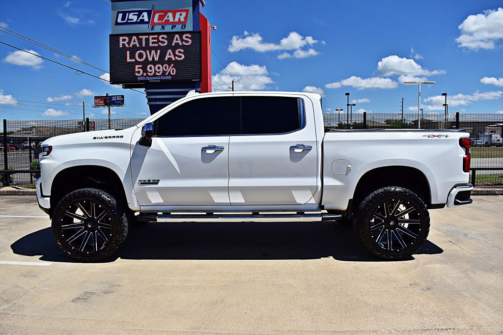 2019 Chevrolet Silverado 1500 Image 13