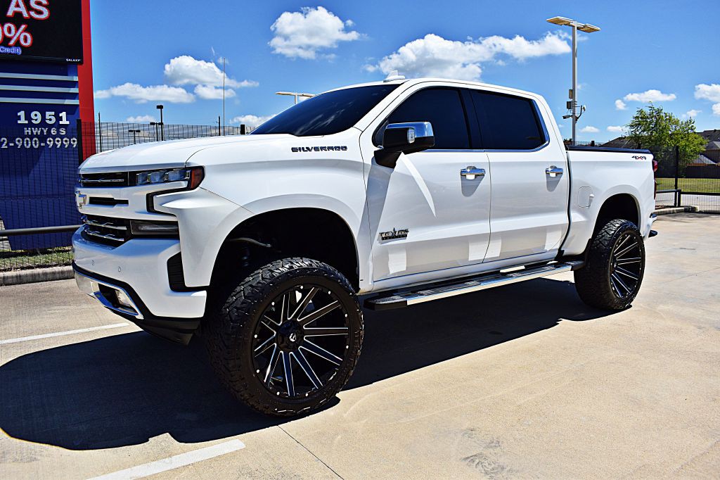 2019 Chevrolet Silverado 1500 Image 14