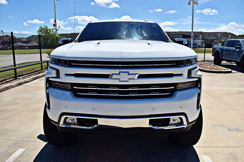 2019 Chevrolet Silverado 1500 Image 15