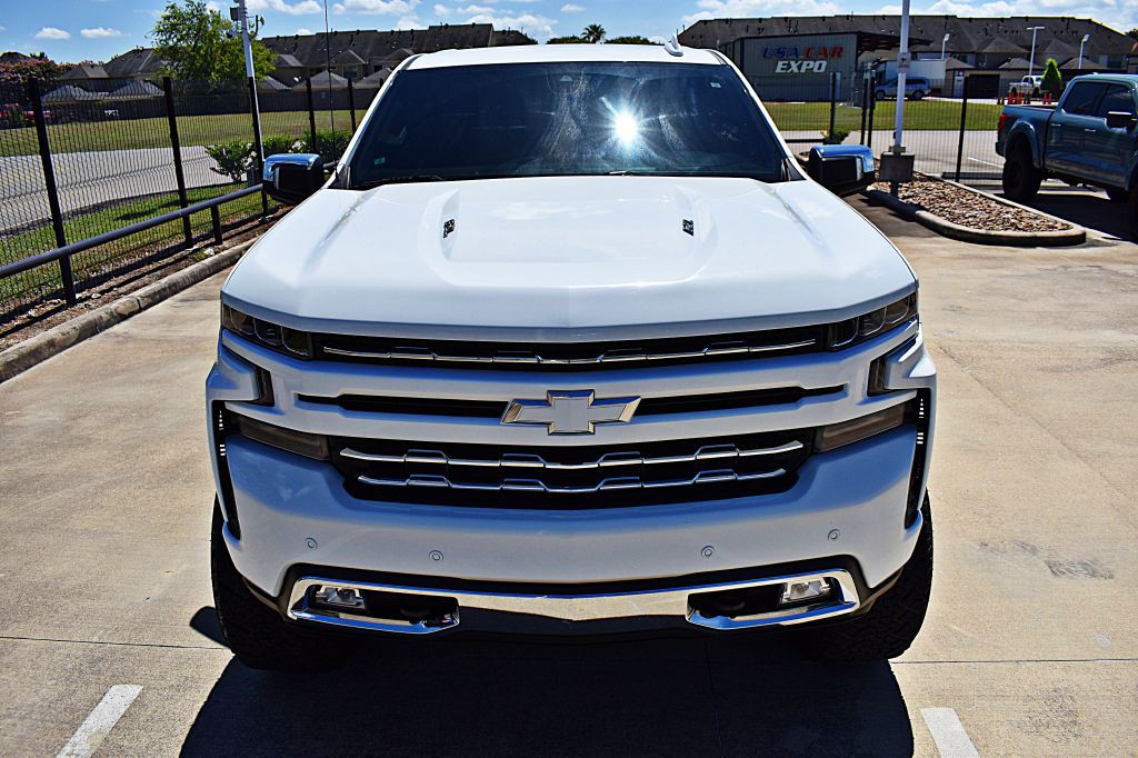2019 Chevrolet Silverado 1500 Image 16