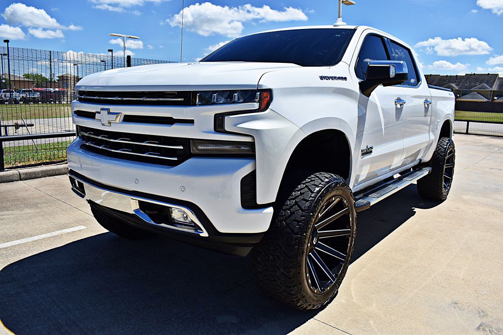 2019 Chevrolet Silverado 1500 Image 17