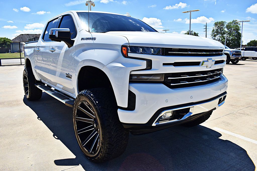 2019 Chevrolet Silverado 1500 Image 18