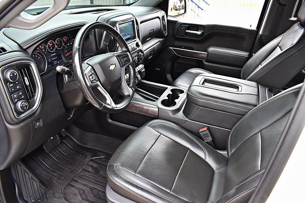 2019 Chevrolet Silverado 1500 Image 19