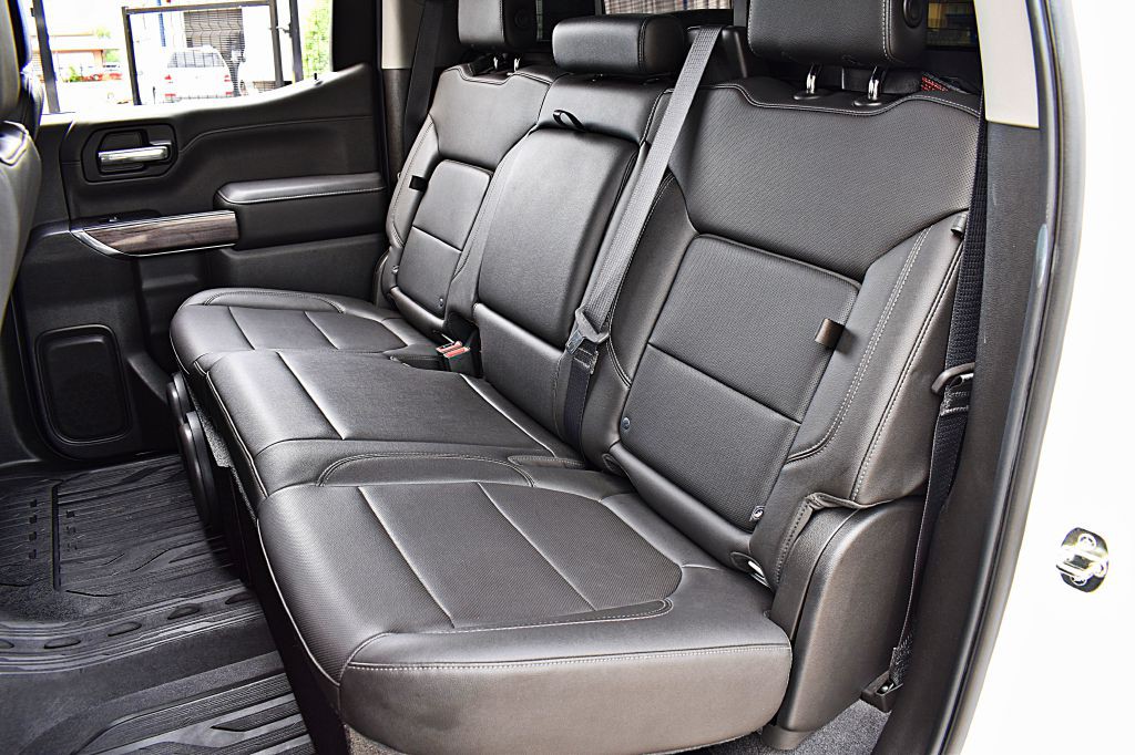 2019 Chevrolet Silverado 1500 Image 22