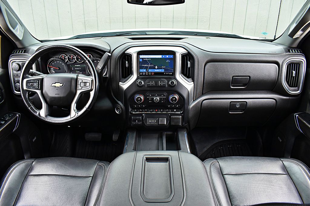 2019 Chevrolet Silverado 1500 Image 27