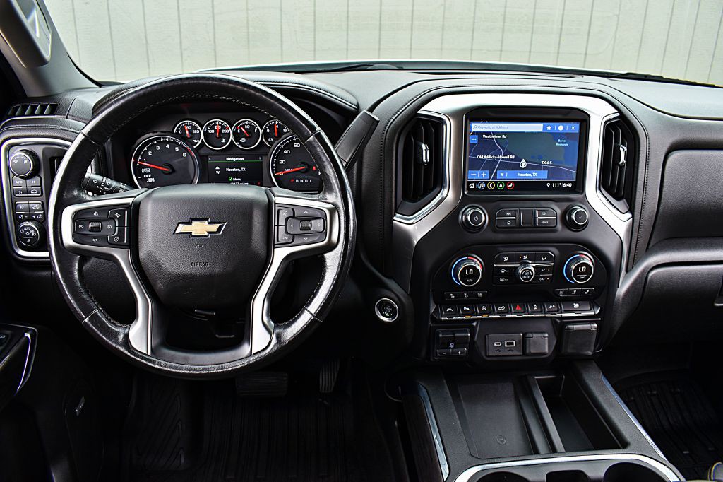 2019 Chevrolet Silverado 1500 Image 28