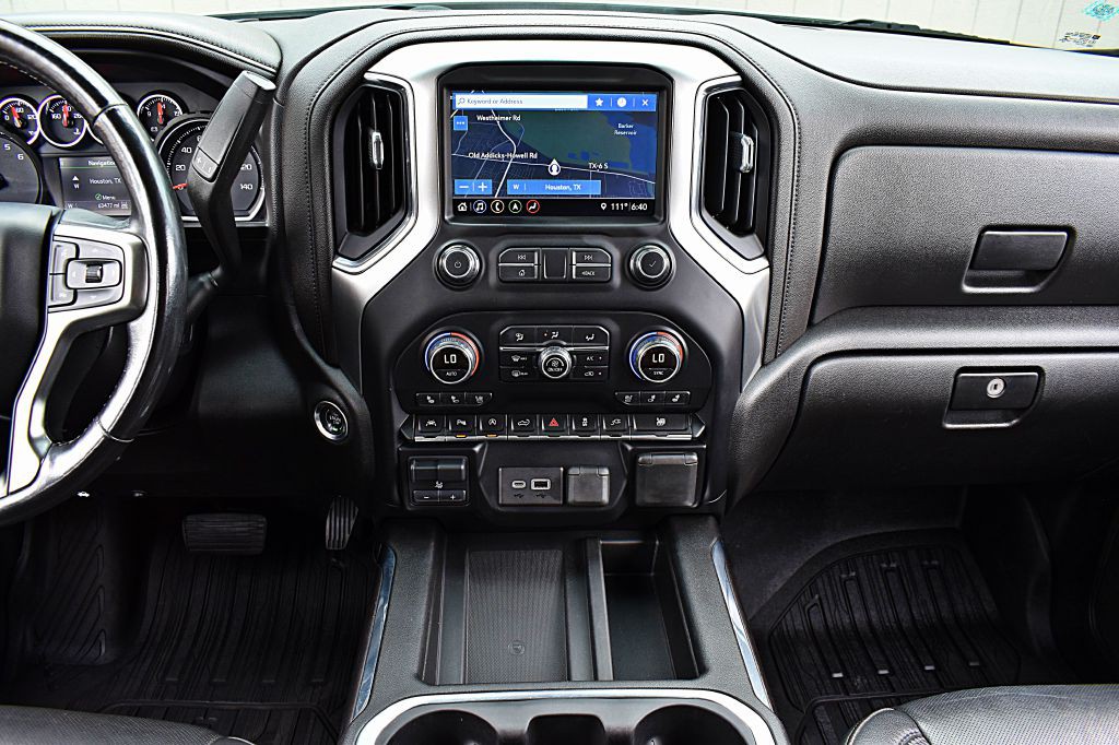 2019 Chevrolet Silverado 1500 Image 30