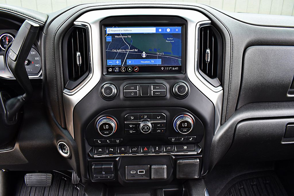 2019 Chevrolet Silverado 1500 Image 32