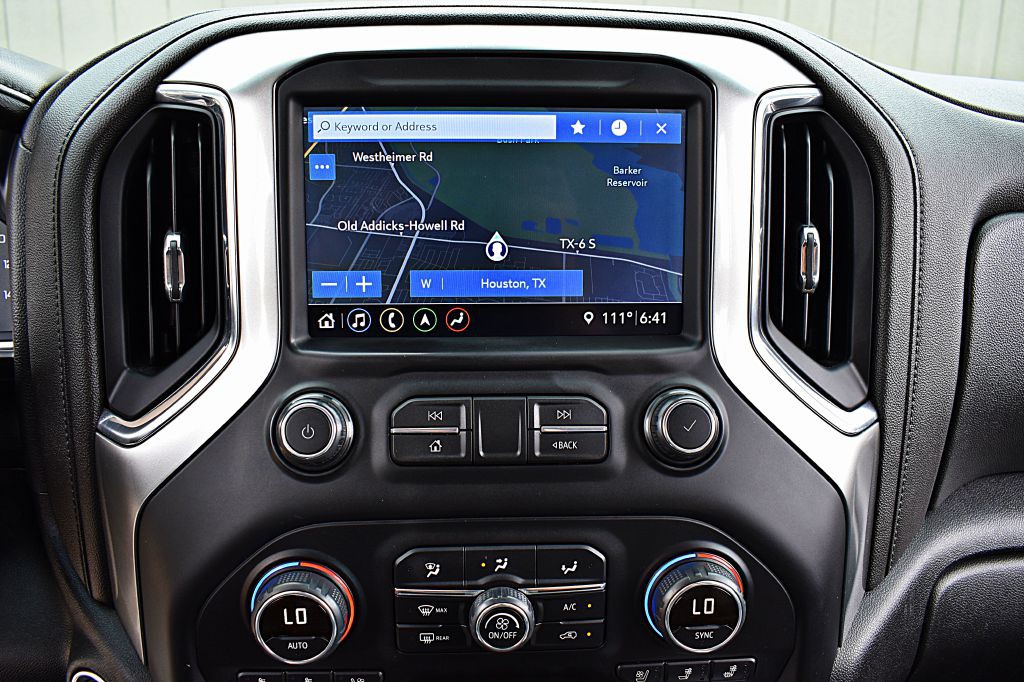 2019 Chevrolet Silverado 1500 Image 33