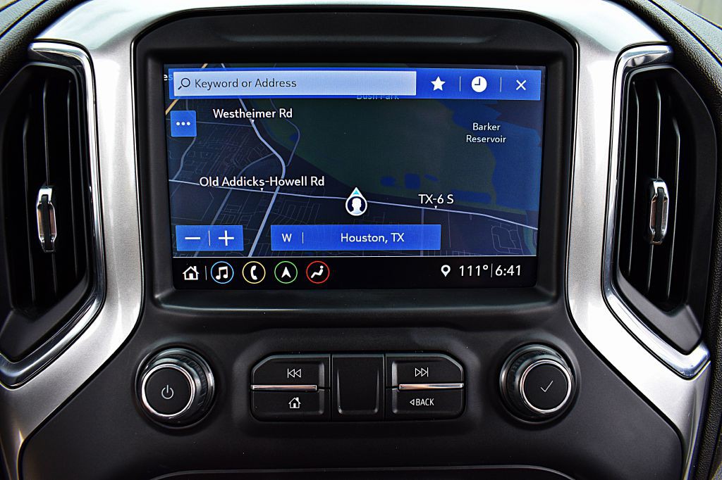 2019 Chevrolet Silverado 1500 Image 34