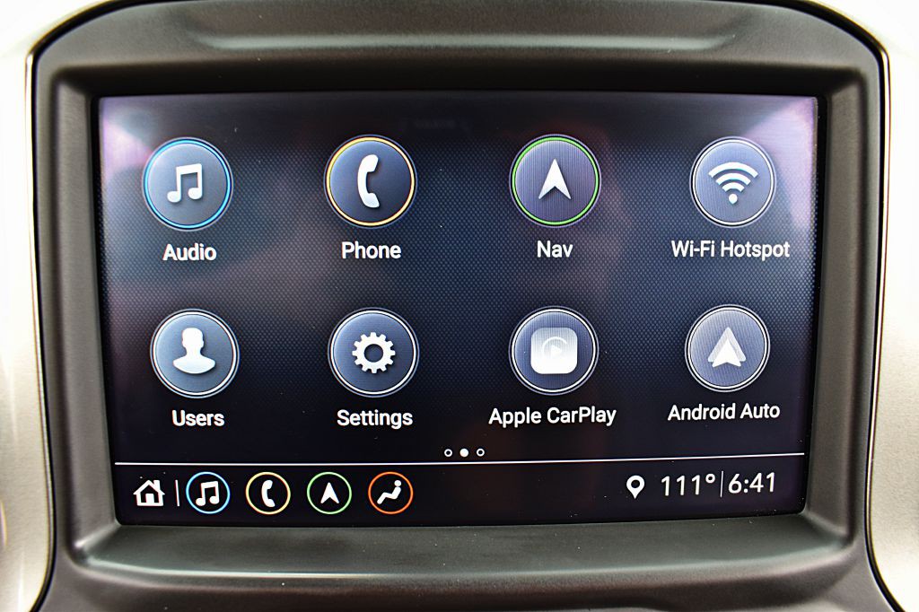 2019 Chevrolet Silverado 1500 Image 37