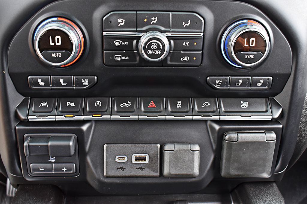 2019 Chevrolet Silverado 1500 Image 39