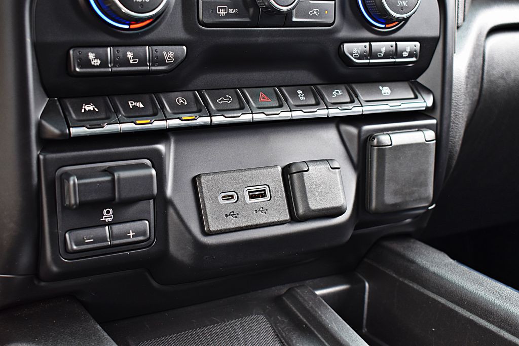 2019 Chevrolet Silverado 1500 Image 41