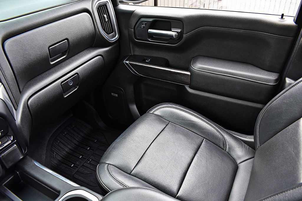 2019 Chevrolet Silverado 1500 Image 43