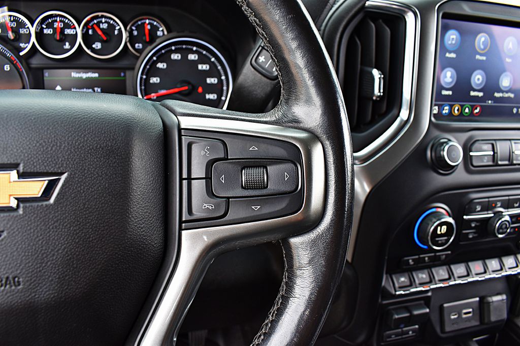 2019 Chevrolet Silverado 1500 Image 46
