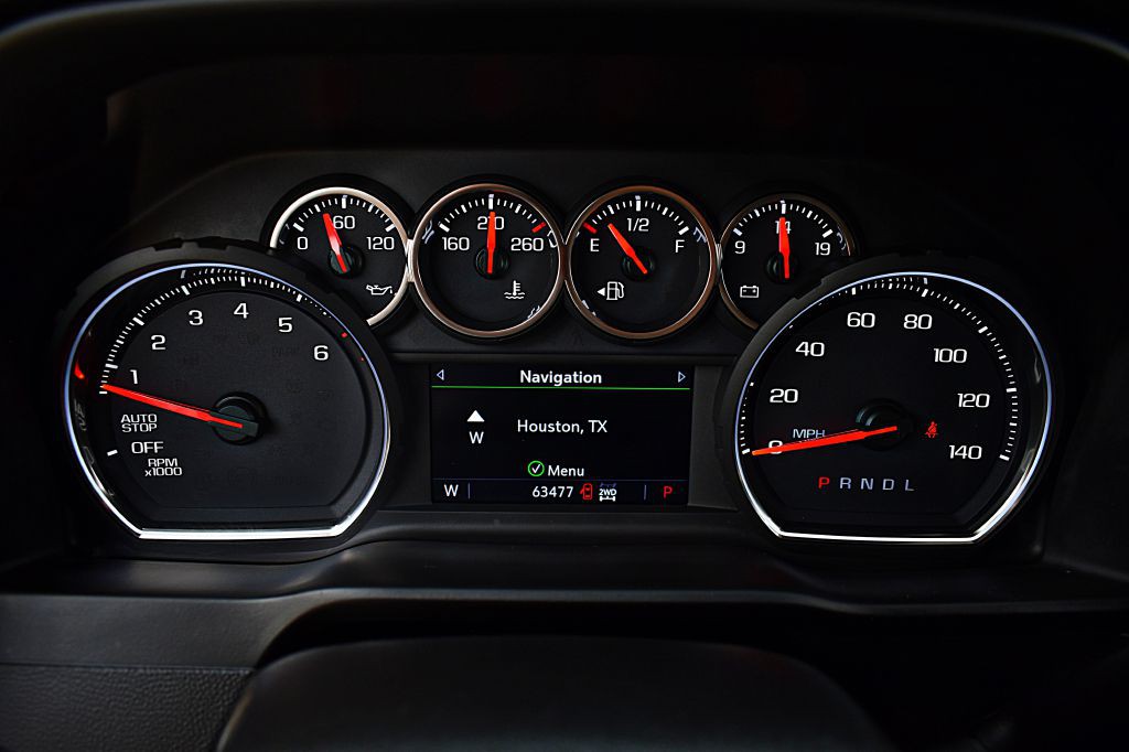 2019 Chevrolet Silverado 1500 Image 47