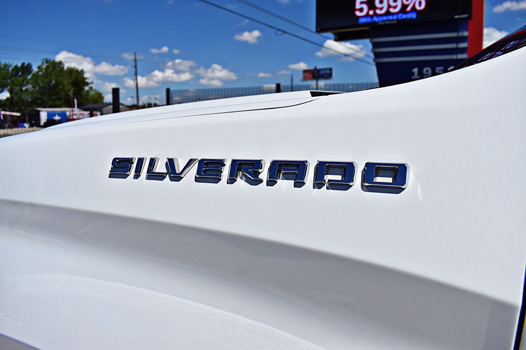 2019 Chevrolet Silverado 1500 Image 58