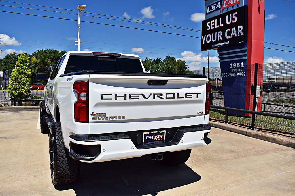 2019 Chevrolet Silverado 1500 Image 68