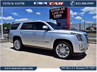 Image for 2017 Cadillac Escalade Platinum ID: 6709903
