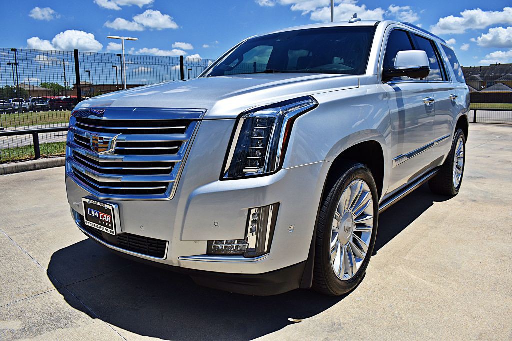 2017 Cadillac Escalade Image 13