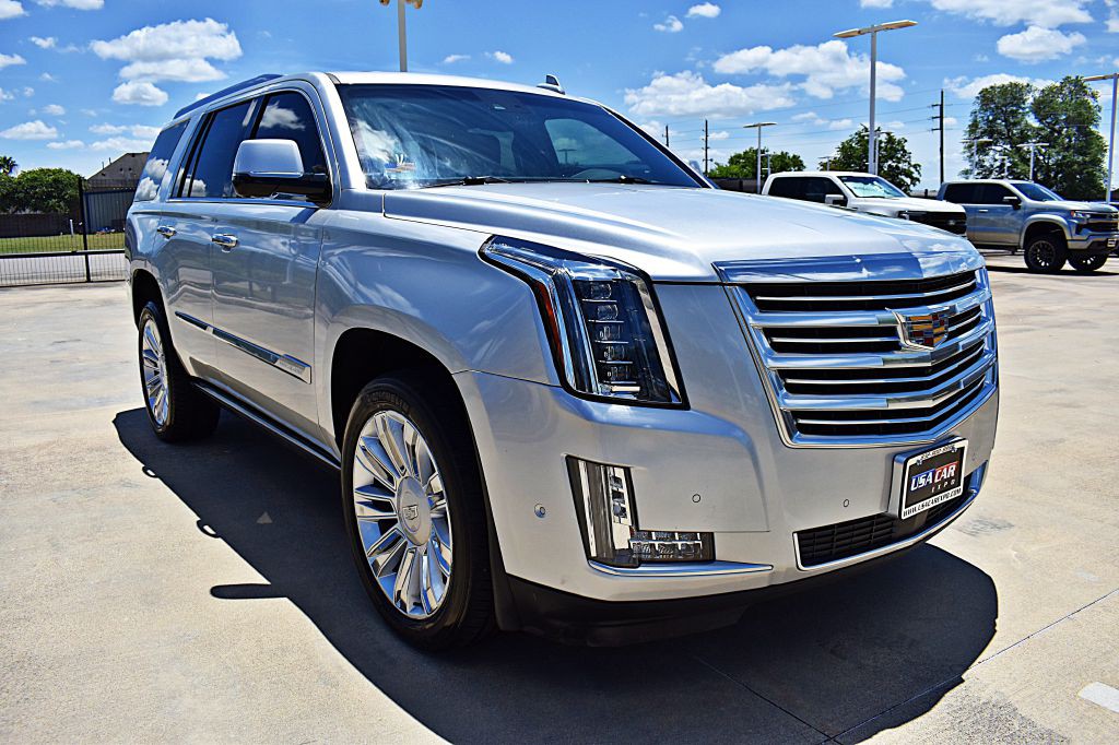 2017 Cadillac Escalade Image 14