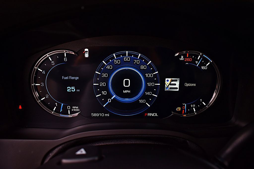 2017 Cadillac Escalade Image 44