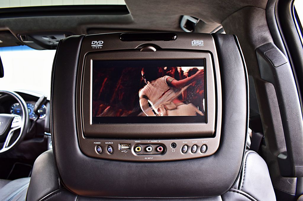 2017 Cadillac Escalade Image 49