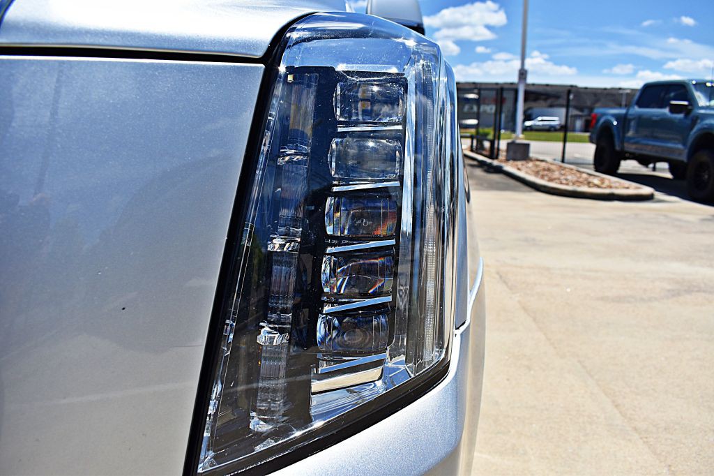 2017 Cadillac Escalade Image 53