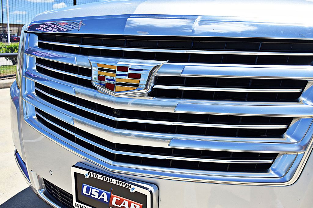 2017 Cadillac Escalade Image 55