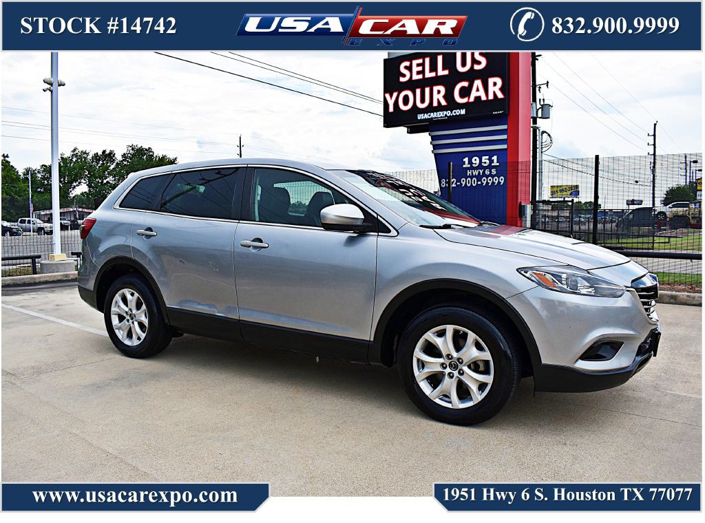 2013 Mazda CX-9 Image 1