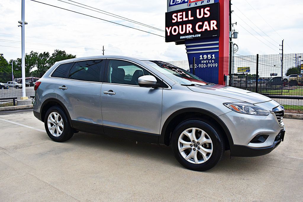 2013 Mazda CX-9 Image 3