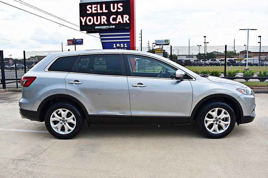 2013 Mazda CX-9 Image 4