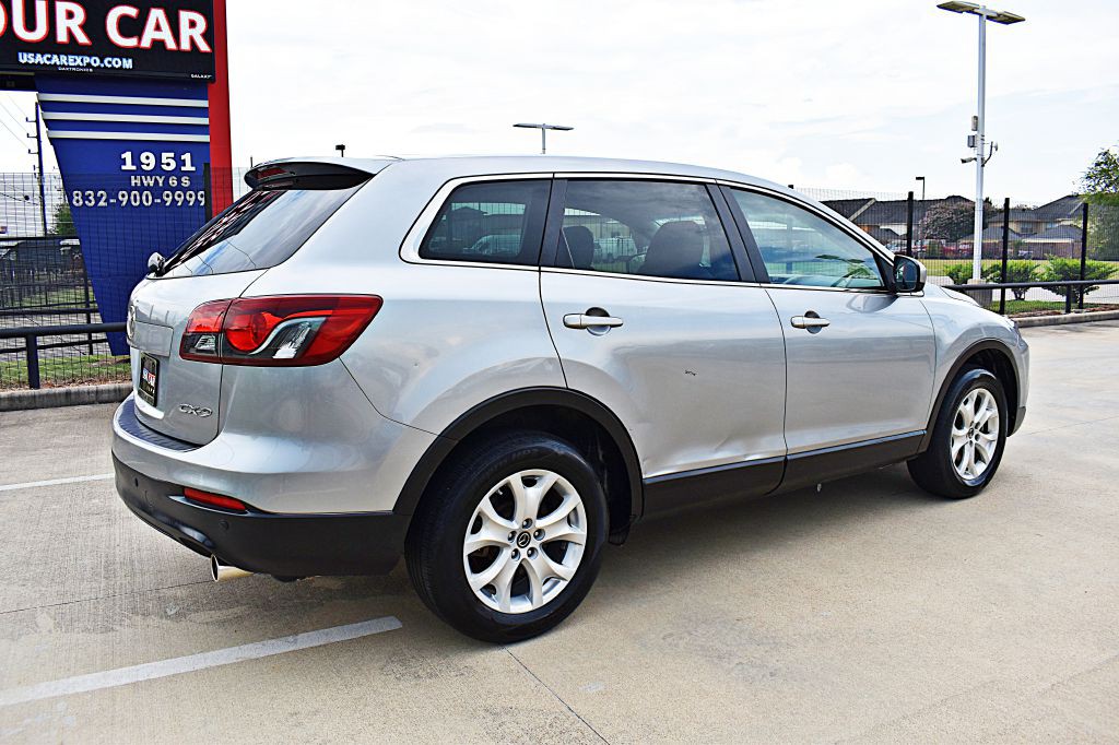2013 Mazda CX-9 Image 5