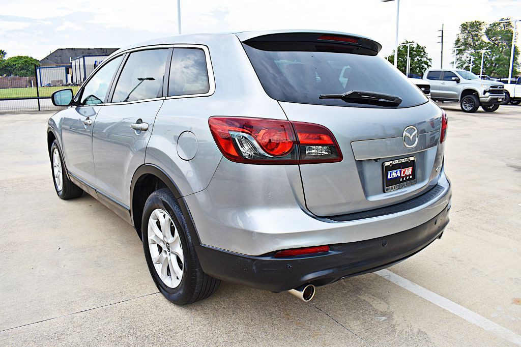 2013 Mazda CX-9 Image 8