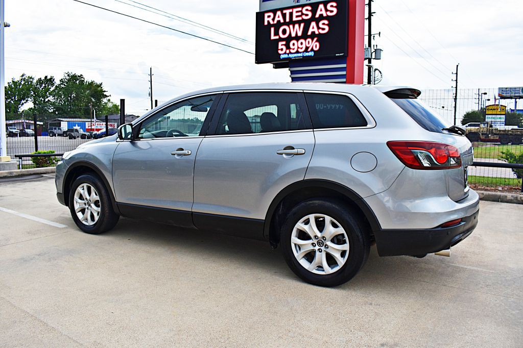 2013 Mazda CX-9 Image 9
