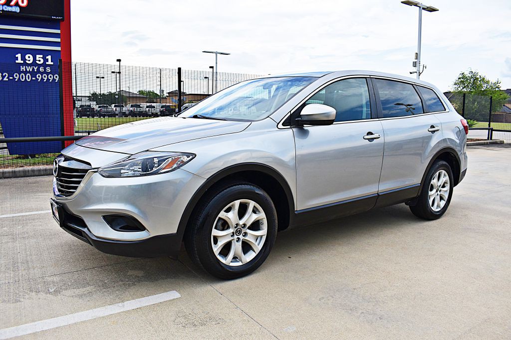 2013 Mazda CX-9 Image 11