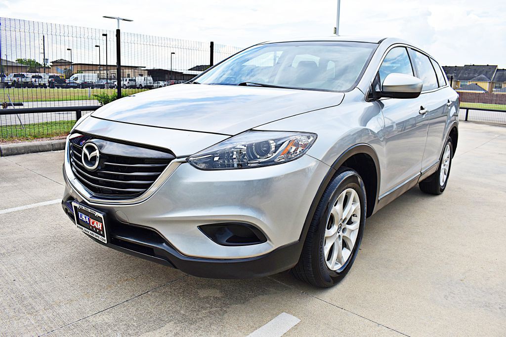 2013 Mazda CX-9 Image 13