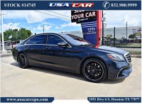 Image for 2018 Mercedes-Benz S-Class S 450 ID: 6714138