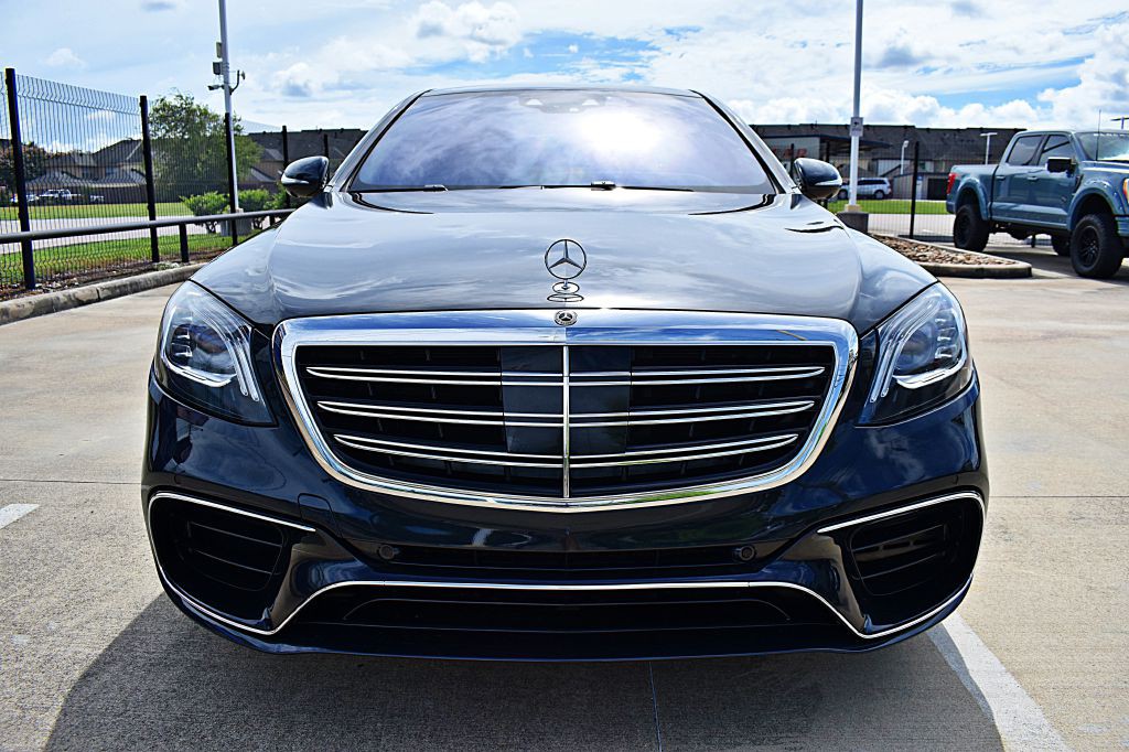 2018 Mercedes-Benz S-Class Image 13