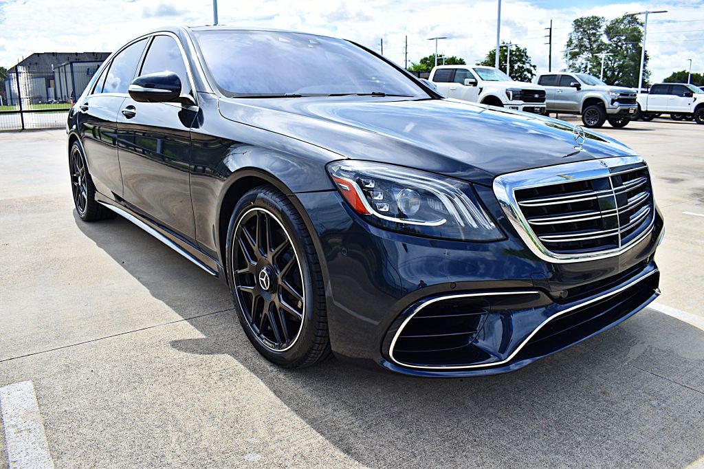 2018 Mercedes-Benz S-Class Image 15