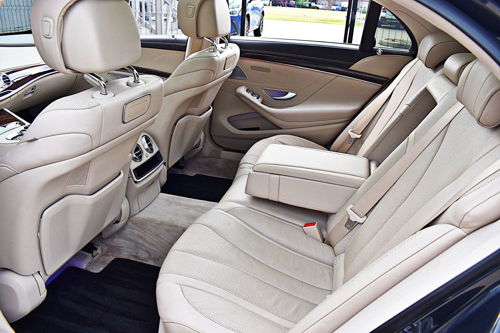2018 Mercedes-Benz S-Class Image 18