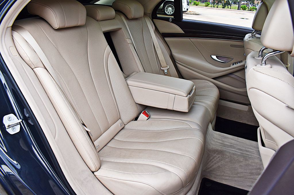 2018 Mercedes-Benz S-Class Image 23
