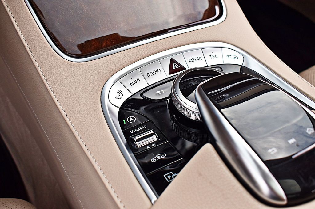 2018 Mercedes-Benz S-Class Image 37