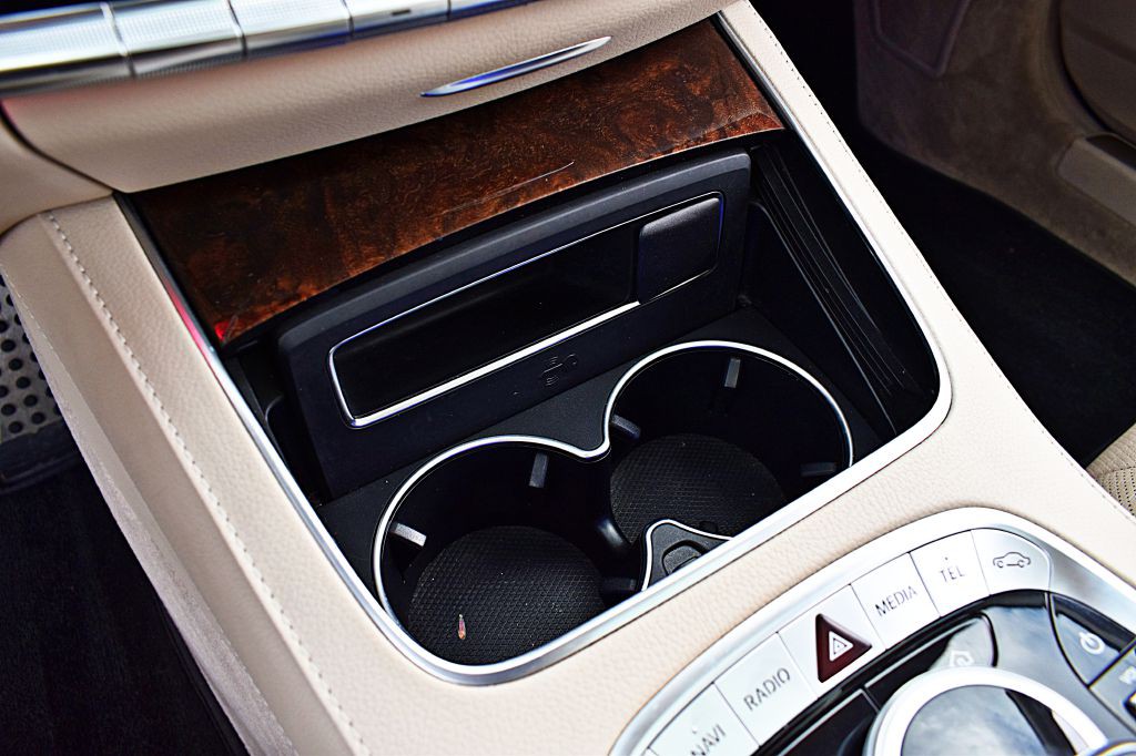 2018 Mercedes-Benz S-Class Image 39