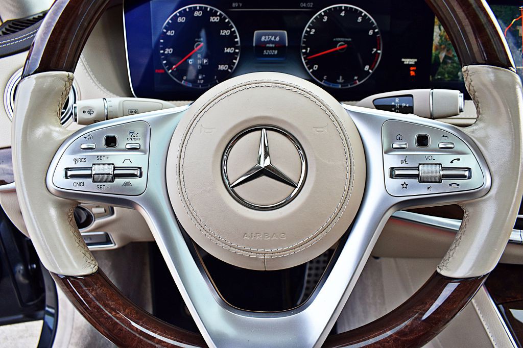 2018 Mercedes-Benz S-Class Image 41
