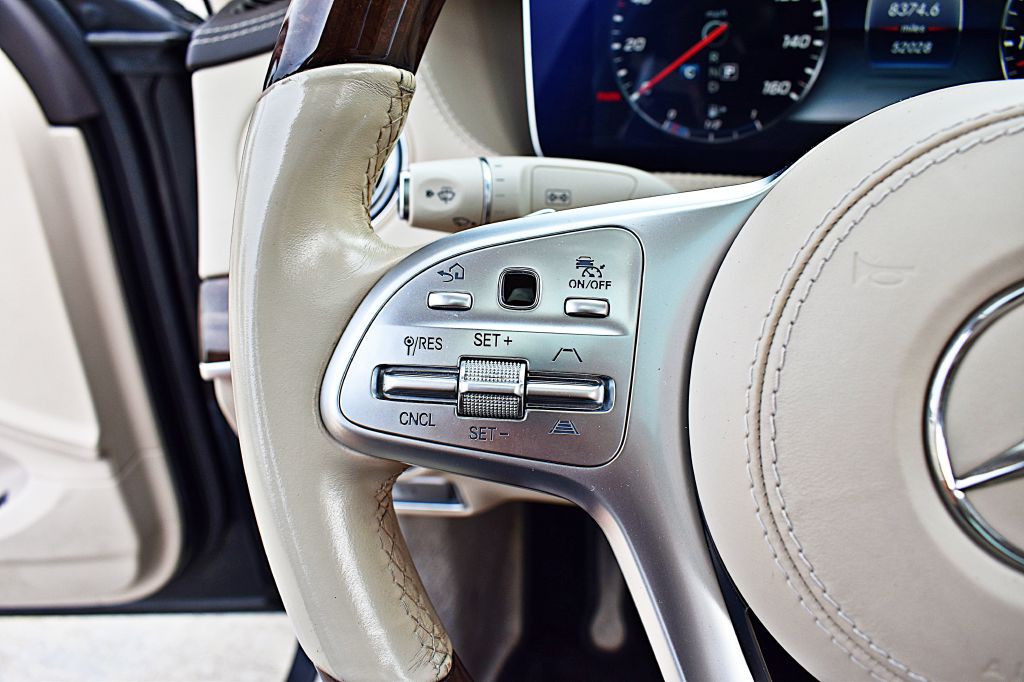2018 Mercedes-Benz S-Class Image 42
