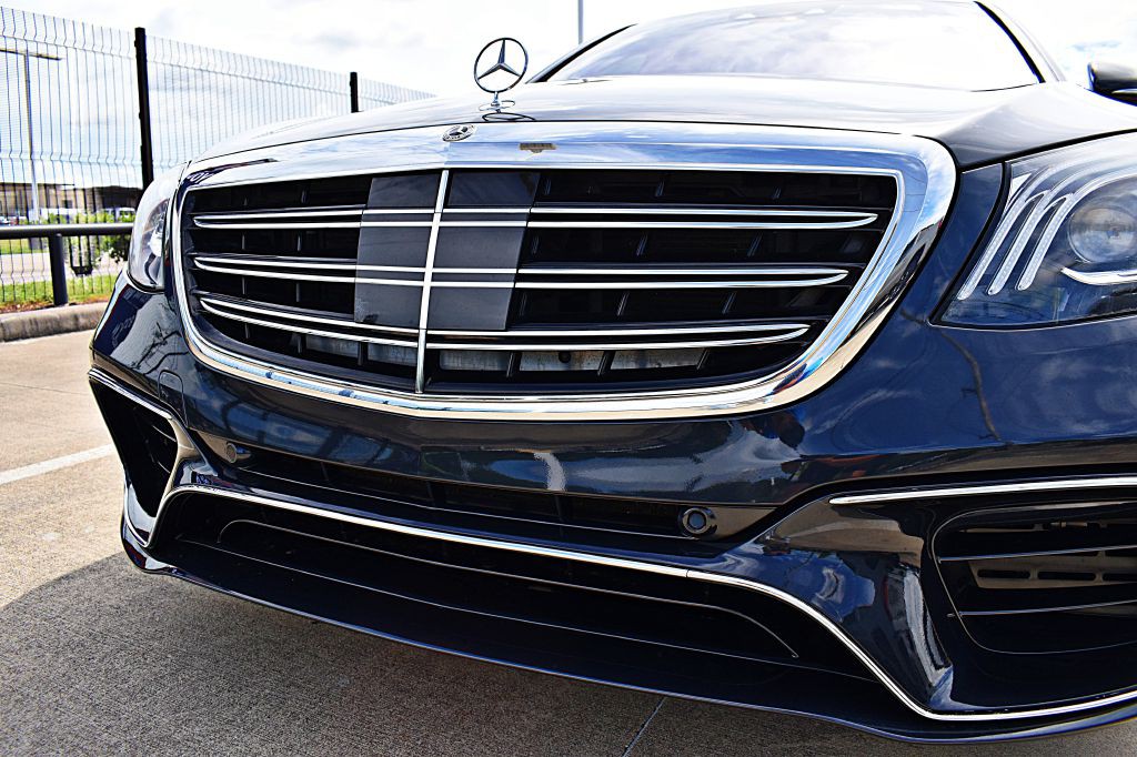 2018 Mercedes-Benz S-Class Image 54