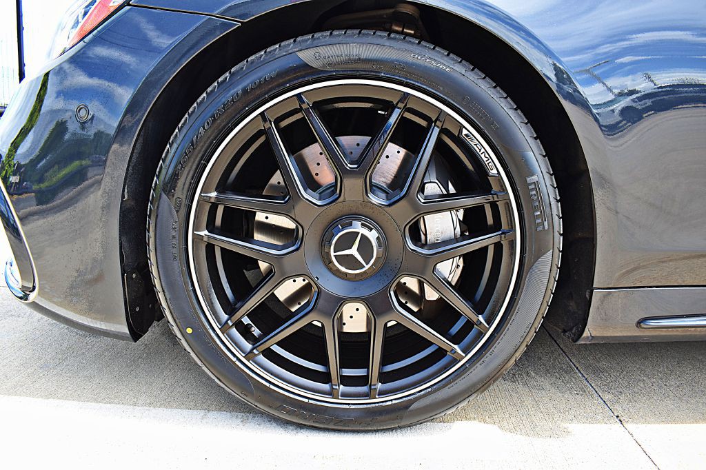 2018 Mercedes-Benz S-Class Image 55